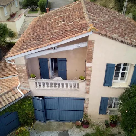 Chez Anne Marie Et Daniel Apartment *