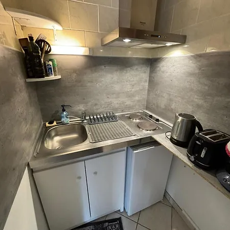 Chez Anne Marie Et Daniel Apartment *