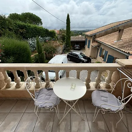 Apartment Chez Anne Marie Et Daniel *