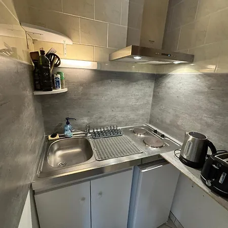 شقة Chez Anne Marie Et Daniel *