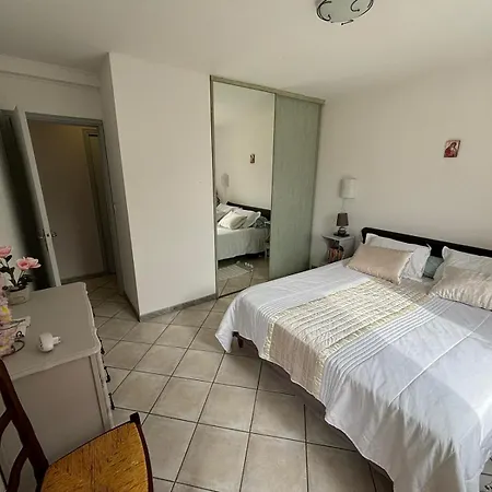 Апартаменты Chez Anne Marie Et Daniel