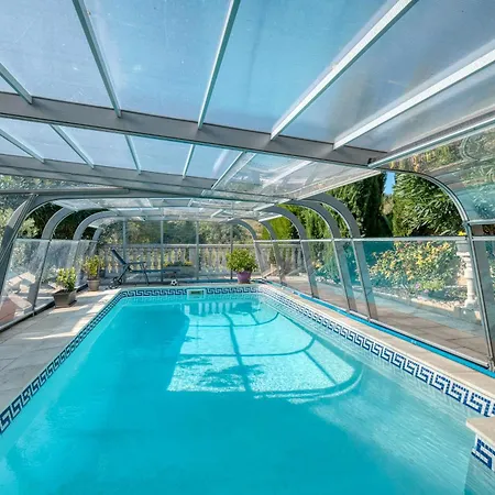 شقة Chez Anne Marie Et Daniel Gardouch