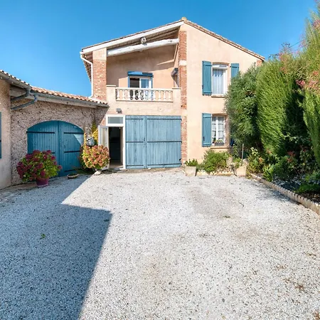 Chez Anne Marie Et Daniel شقة